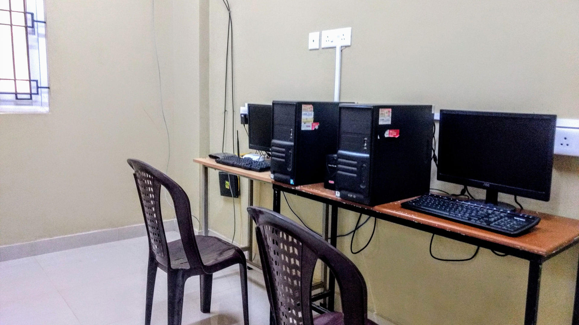 Trinity College of Engineering and Technology Karimnagar Infrastructure and Facilities photo 12